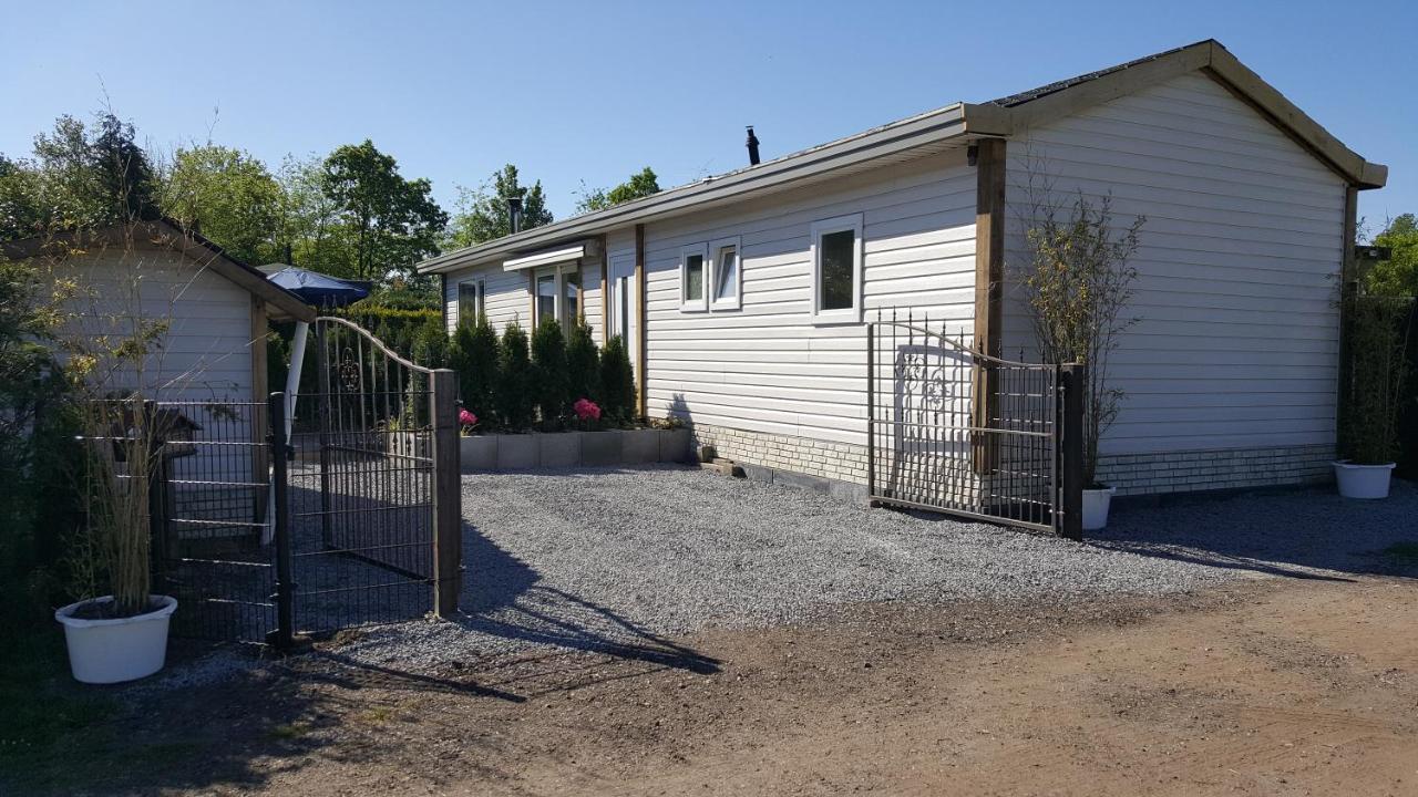 巴勒纳绍Vinkenhof 6-8 Personen别墅 外观 照片